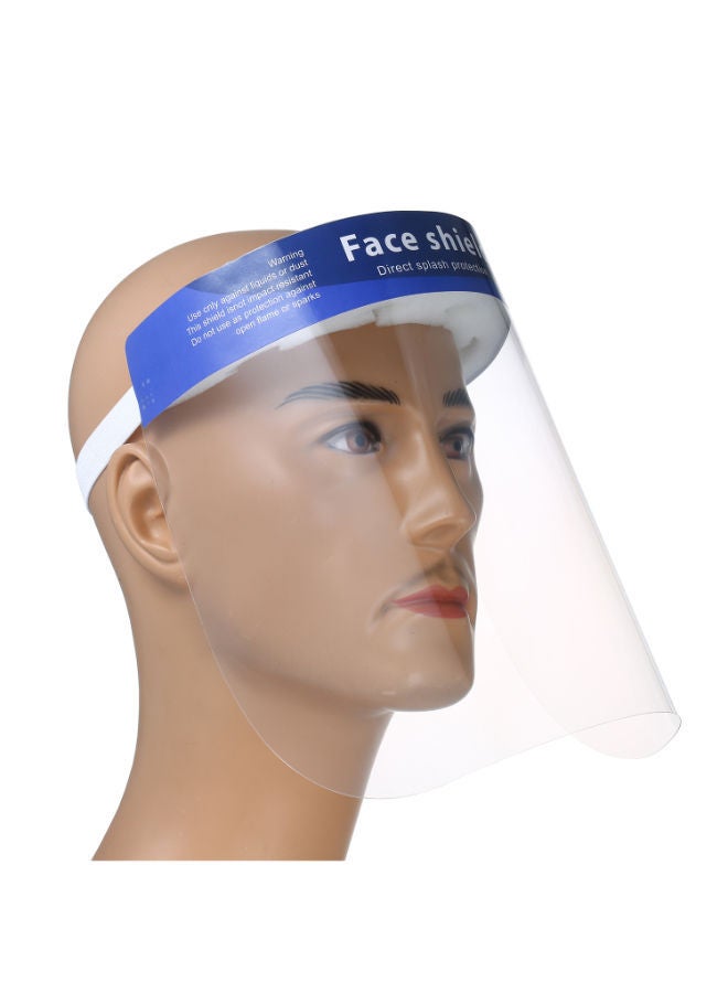 NIBEMINENT 10-Piece Face Shield - Image 3