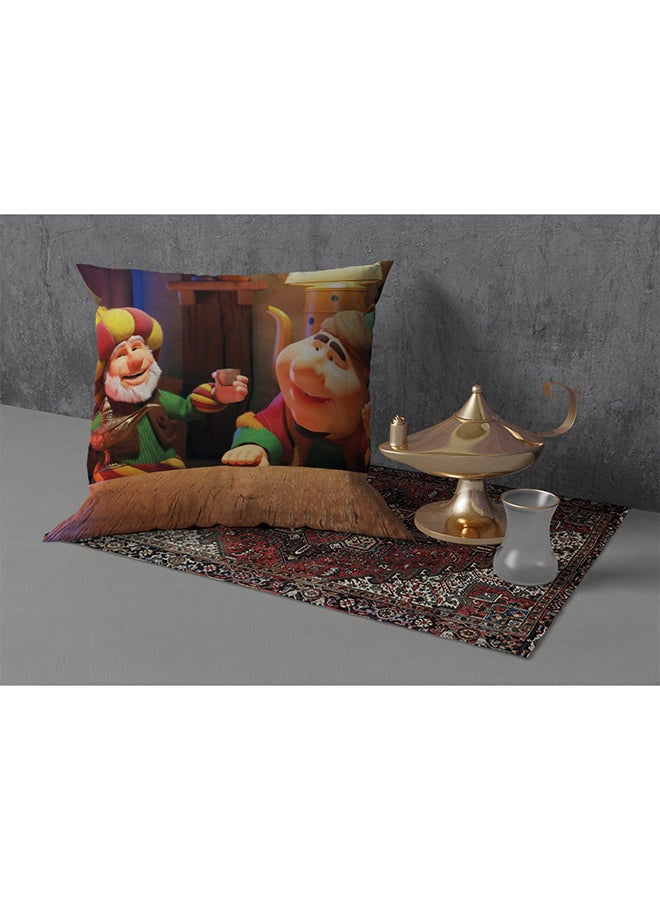 Home Print Velvet Ramadan Cushions That Would A Fantastic Addition To Your Holiday Themed Homes