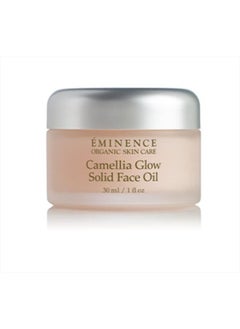 EMINENCE Camellia Glow Solid Face Oil, 1 Ounce  - Image 1