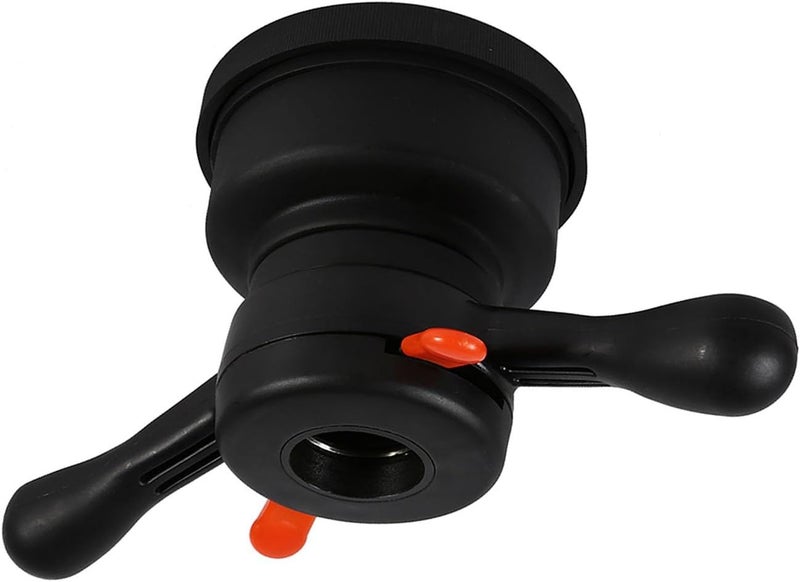 Wheel Balancer Tire Change Tool, Quick Release Wing Nut & Pressure Cup Hub Shaft Nut 40mm / 38mm / 36mm 3 / 4mm Wheel Balancer (Inner Diameter 40mm Screw Pitch 3mm) - Image 5
