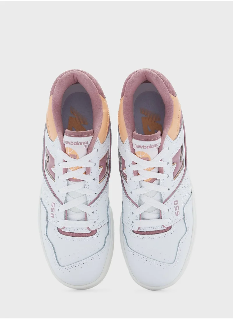 New Balance Bb550 Sneakers