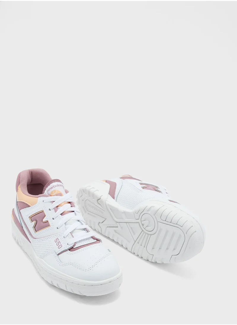 New Balance Bb550 Sneakers
