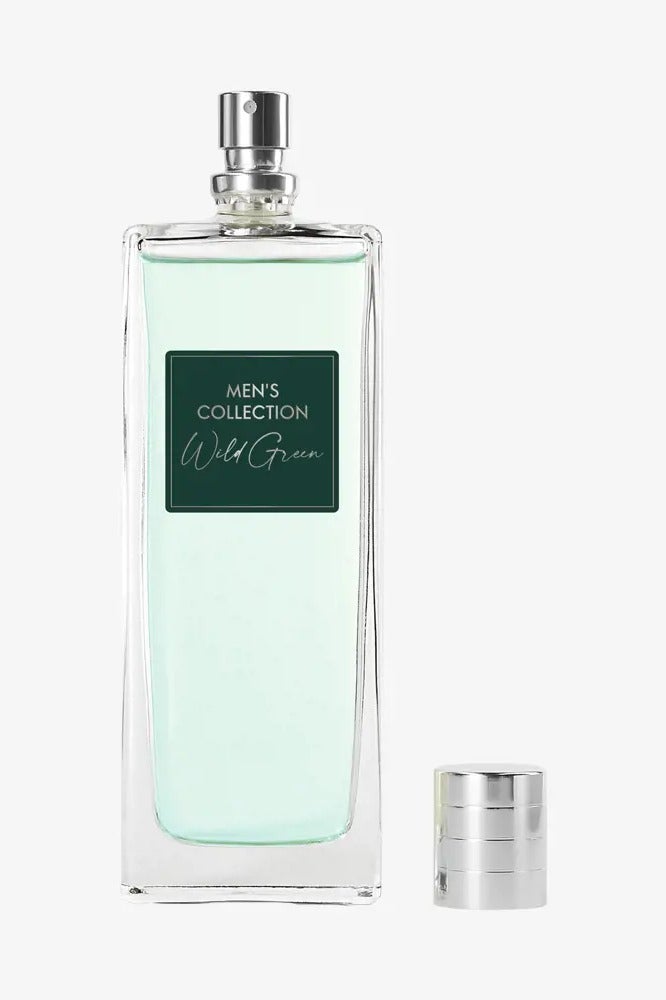 Oriflame Men's Collection Wild Green Eau de Toilette 75ml  - Image 3