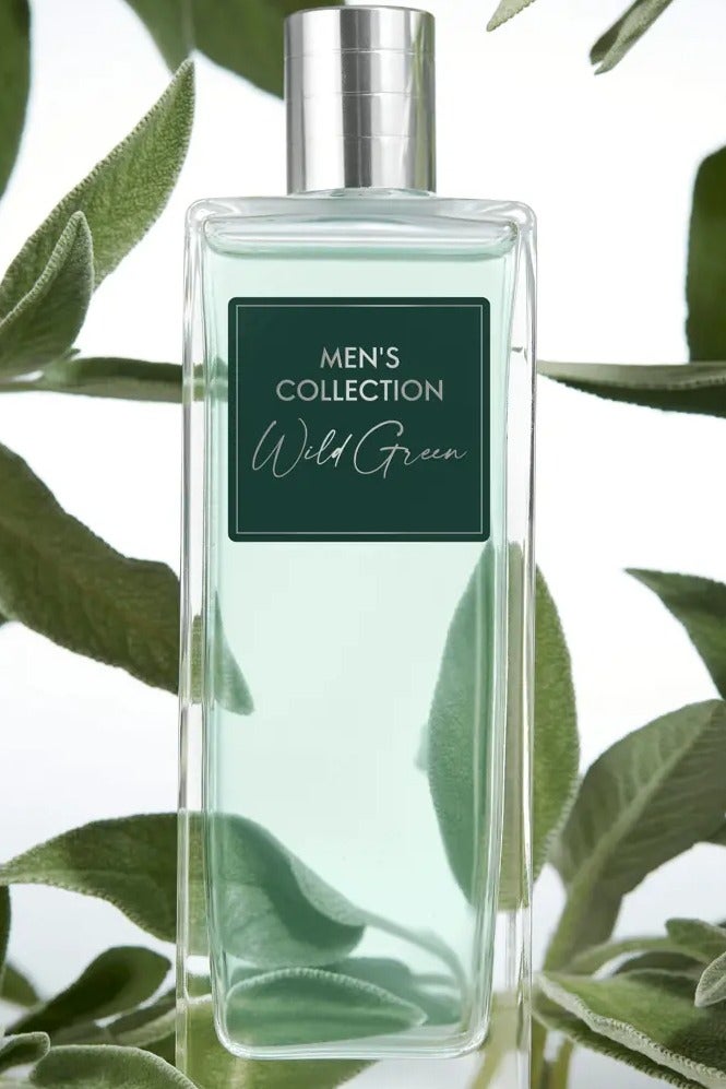 Oriflame Men's Collection Wild Green Eau de Toilette 75ml  - Image 4