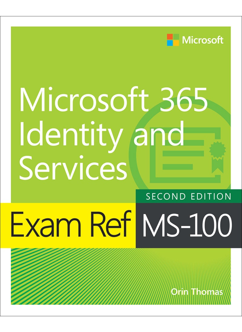 null - Exam Ref MS-100 Microsoft 365 Identity and Services - Image 1