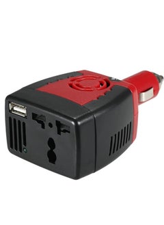 Toby's 150W DC 12V to AC 220V Auto Voltage Converter Car Power Inverter Adapter with Lighter  - Image 2