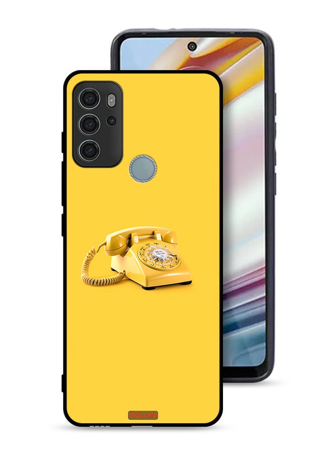 Tolwak Motorola Moto G60S Protective Case Cover Telephone Set - Image 1