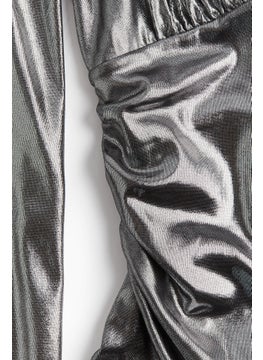 H&M Draped V-Neck Thong Body  - Image 2
