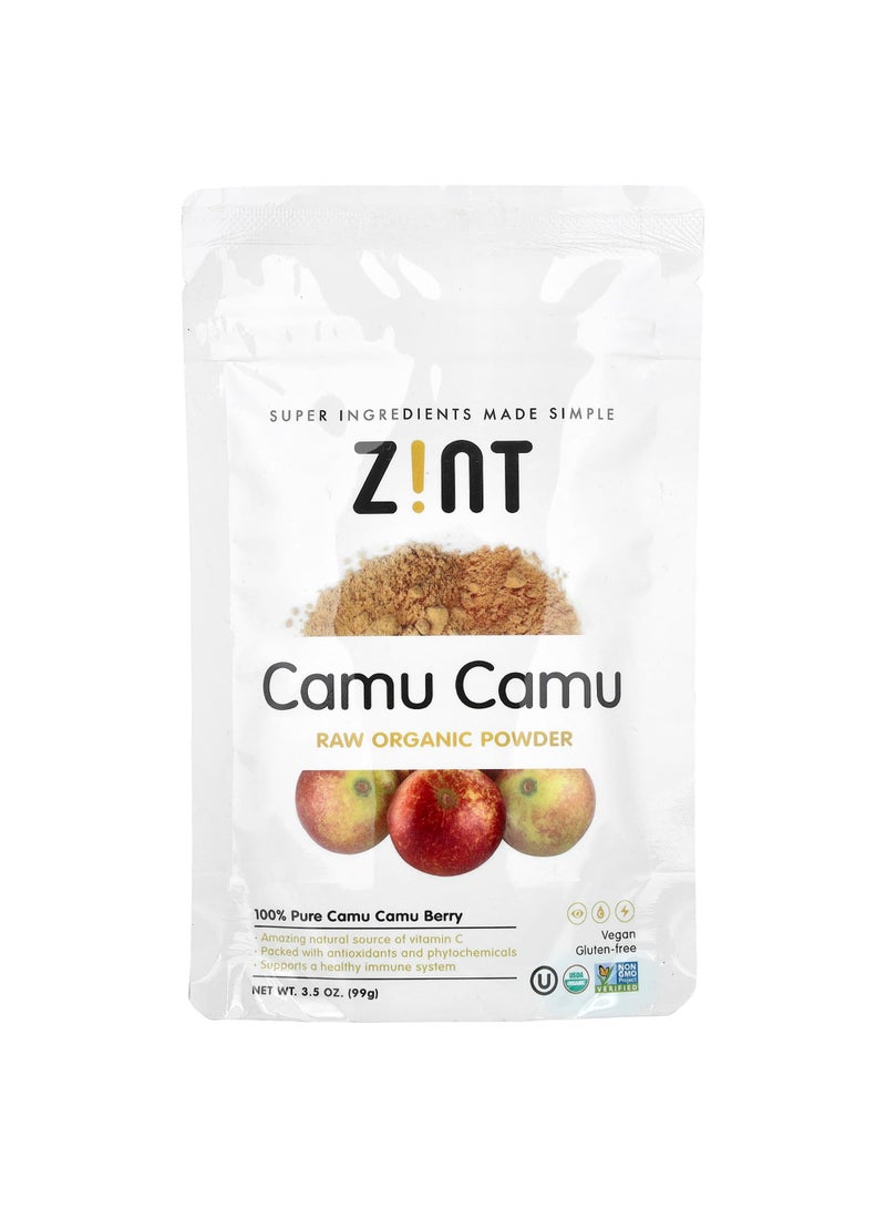 Raw Organic Camu Camu Powder , 3.5 oz (99 g)