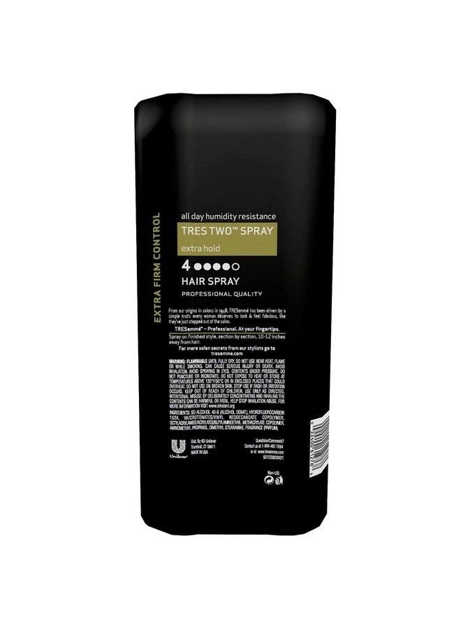TRESemmé Tresemme Extrahold Hair Spray 2 Pk./14.5 Oz.  - Image 3