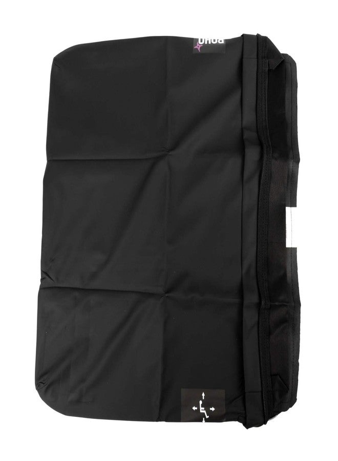 Roho Heavy-Duty Cushion Cover, 17.75″ x 17″ x 2.25″ - for Low Profile Cushions - Breathable & Water-Resistant - Part # COV-HD99LP - Image 2
