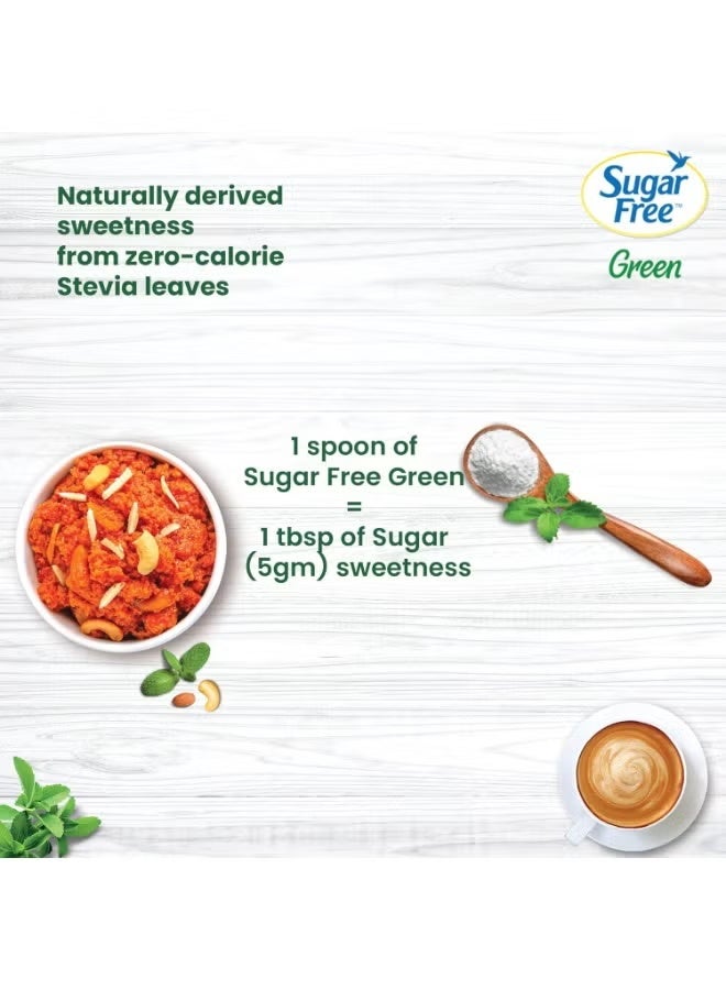Sugar Free Natura Sweetner 100% Plant Based Natural Sweetener 100% Natural Stevia Leaves Sweet - Image 3