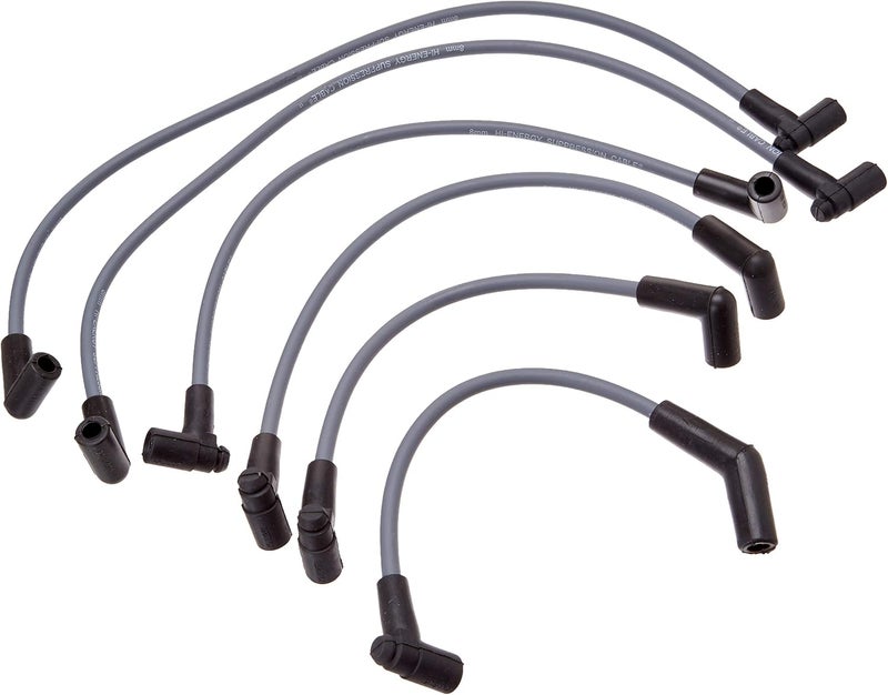 Federal Wires 2915 Spark Plug Wire Set