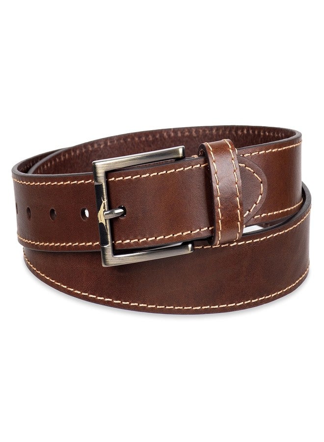 Tommy Bahama 35MM HEAVY STITCH CINCATO STRAP - Image 2
