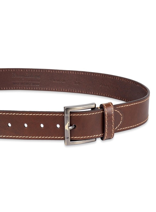 Tommy Bahama 35MM HEAVY STITCH CINCATO STRAP - Image 3