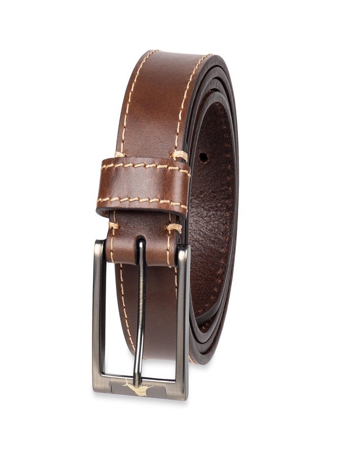Tommy Bahama 35MM HEAVY STITCH CINCATO STRAP - Image 1