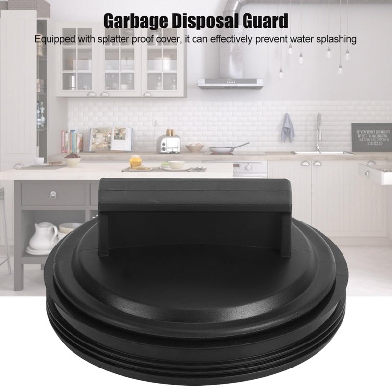 2 Pieces Sink Strainer Basket and Stopper Waste Disposal Guard Food Waste Disposal Accessories - Image 3