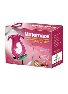 Maternace - 30 Tablets - pzsku/ZE4F9CD5F619CE1FC6A6EZ/45/_/1683192807/06055f37-43bb-43f3-8721-662ad301a993