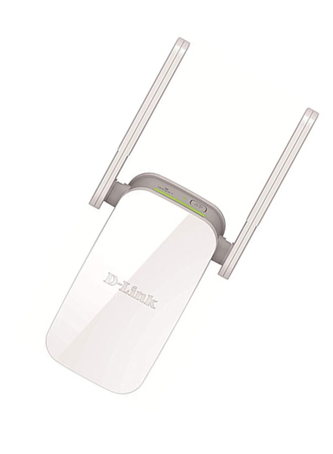 D-Link DAP-1610 - AC1200 Wi-Fi Range Extender, Dual-Band Wi-Fi Performance, Supports D-Link Wi-Fi Mesh and Mesh Smart Roaming, 1*Fast Ethernet port, IPv6 ready, Works with any Wi-Fi router White/Grey - Image 3