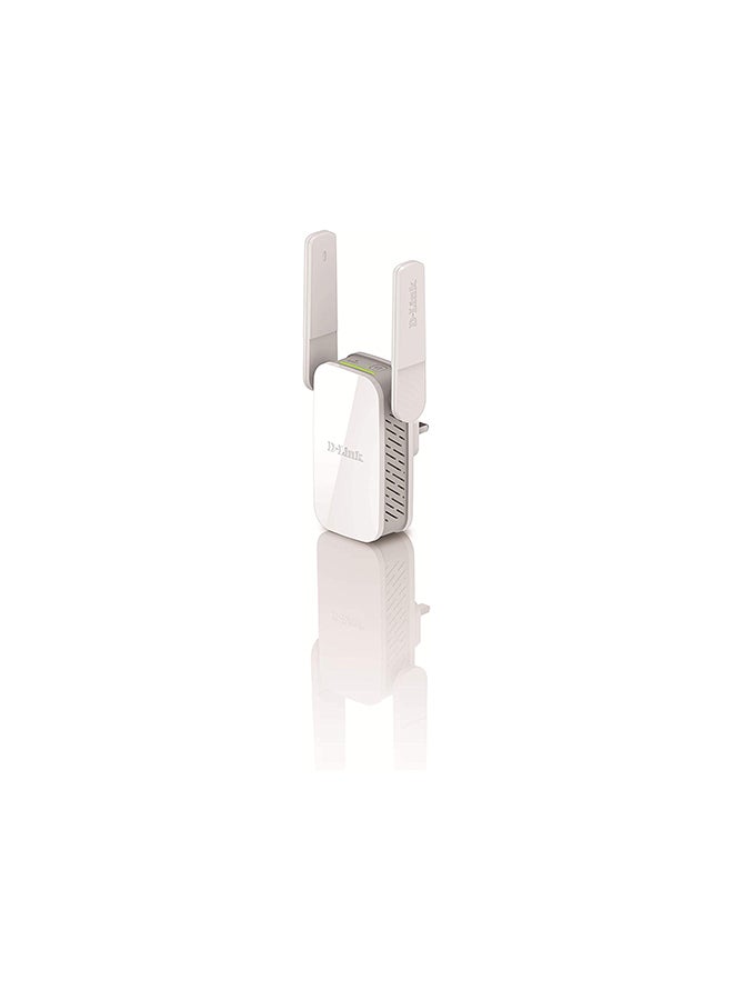 D-Link DAP-1610 - AC1200 Wi-Fi Range Extender, Dual-Band Wi-Fi Performance, Supports D-Link Wi-Fi Mesh and Mesh Smart Roaming, 1*Fast Ethernet port, IPv6 ready, Works with any Wi-Fi router White/Grey - Image 5