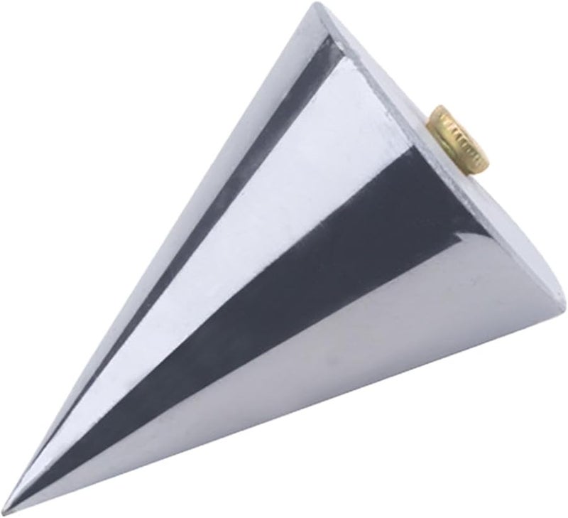 Multicolor Plumb Bob Tool High Precision Vertical Measuring Line Portable Building Mallet - Image 2