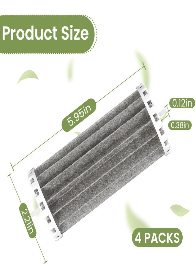 PIHIL Aquarium Filter Compatible with Marineland Penguin 200 200B 350 350B Power Filters,Bio-Wheel Assembly PRBW2350B,Replacement Fish Tank Filter Parts,2 Pack - Image 2