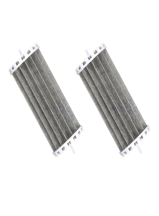 PIHIL Aquarium Filter Compatible with Marineland Penguin 200 200B 350 350B Power Filters,Bio-Wheel Assembly PRBW2350B,Replacement Fish Tank Filter Parts,2 Pack - Image 1