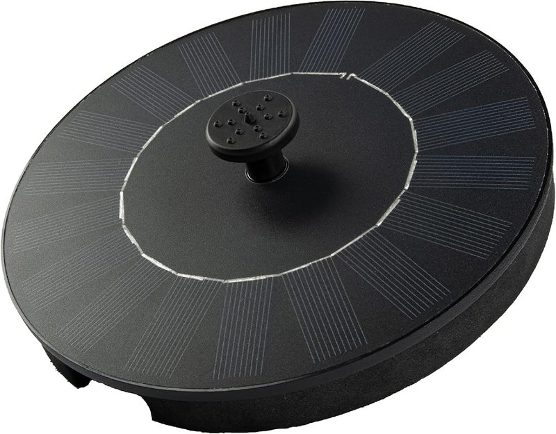 Tetra Solar Powered Water Fountain for Ponds - Image 1