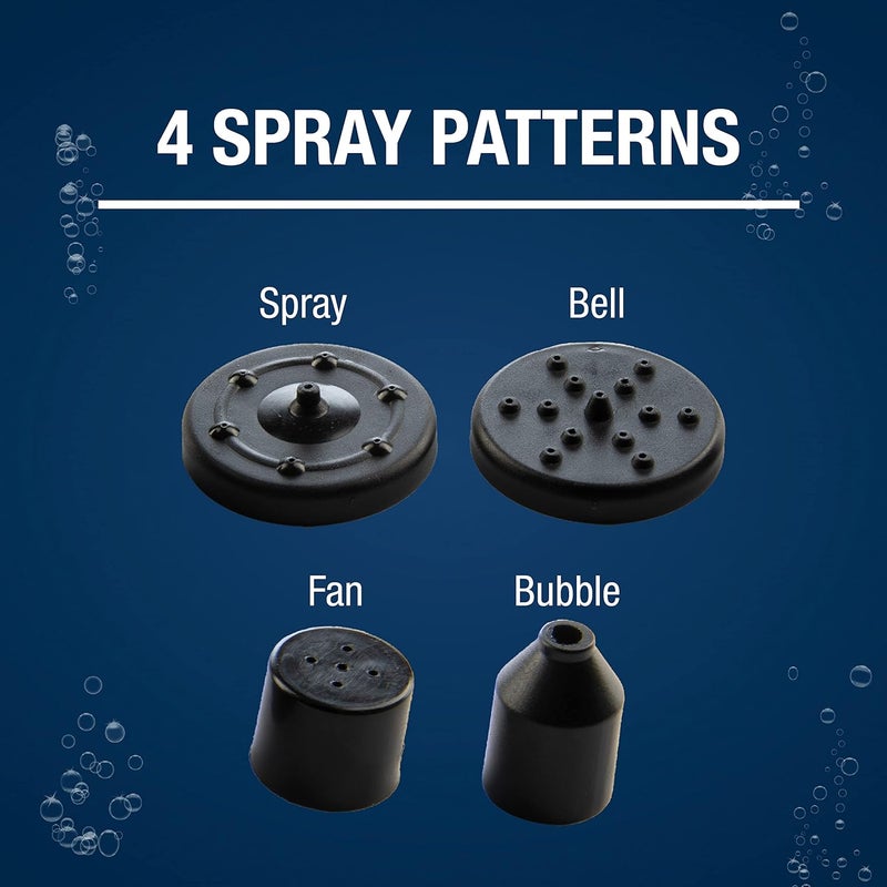 Tetra Solar Powered Water Fountain for Ponds - Image 3