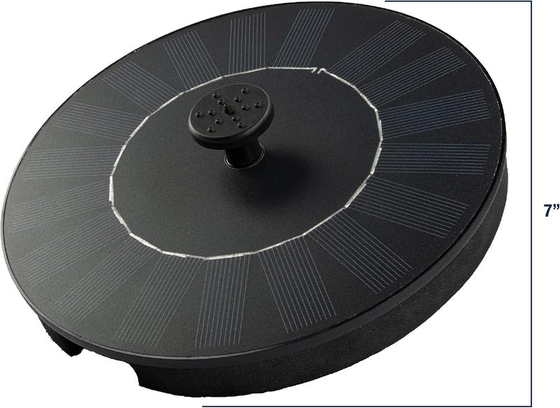 Tetra Solar Powered Water Fountain for Ponds - Image 5