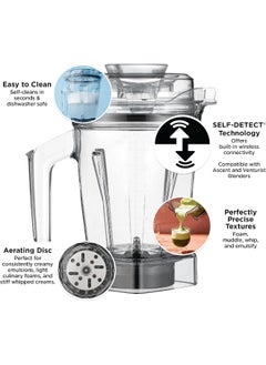 Vitamix Vitamix Aer Disc Container, 48 oz.  - Image 3