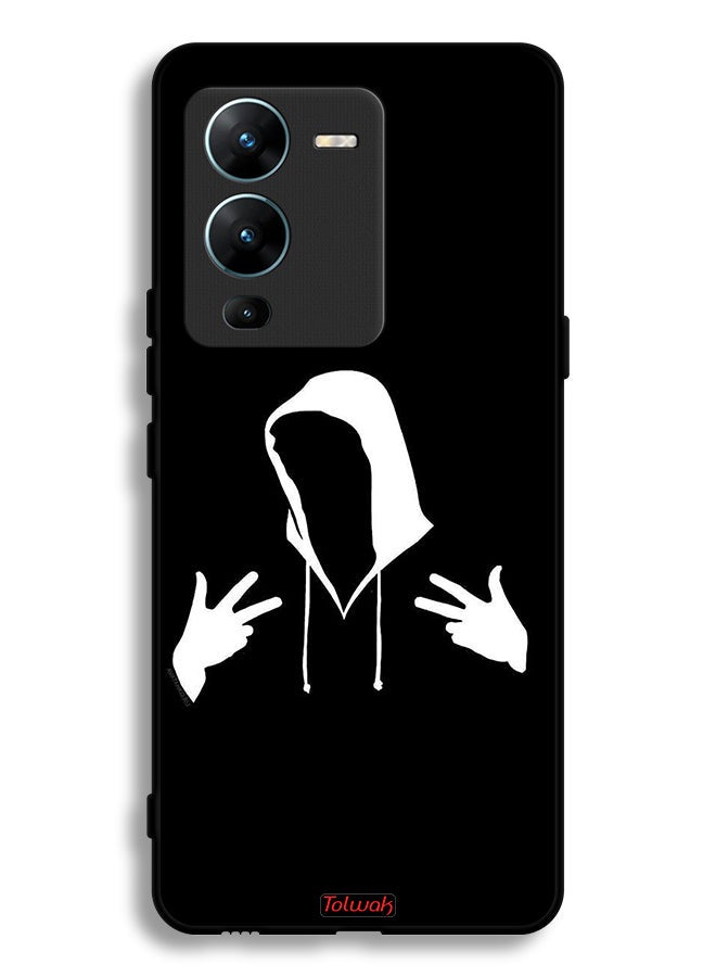 Tolwak Vivo V25 Pro 5G Protective Case Cover This Is Me - Image 2