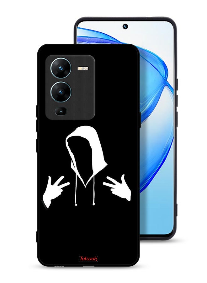 Tolwak Vivo V25 Pro 5G Protective Case Cover This Is Me - Image 1