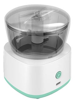 CHEF’S VESSEL Vegetable, Meat & Spice Chopper | Electronic Food Processor | Stand Food Mixer, Cream Mixer, Baby Supplemental Food Machine | Devices for all Kitchen Chopping Items, 300ml Capacity, 45W - (1Pcs).