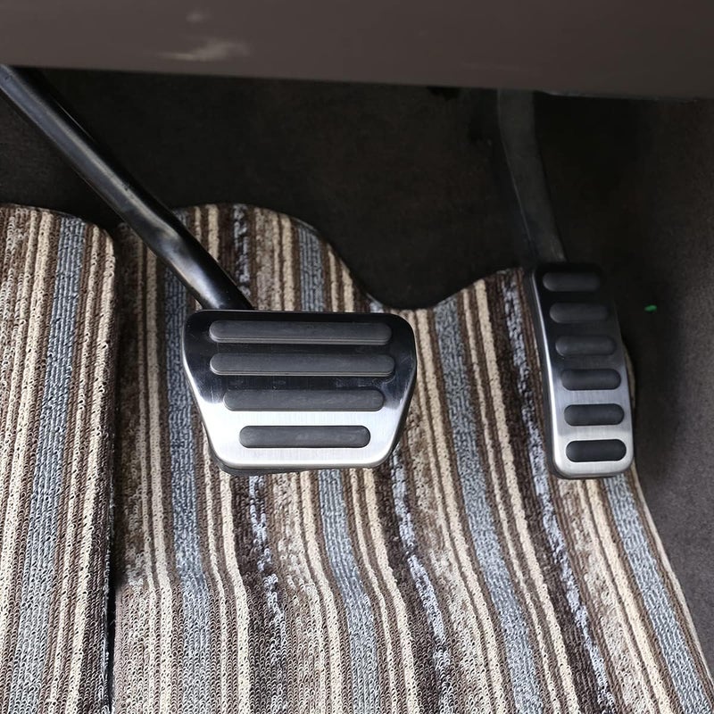 CHEYA Non-Slip Gas Brake Pedal Pad Cover Set - Image 5