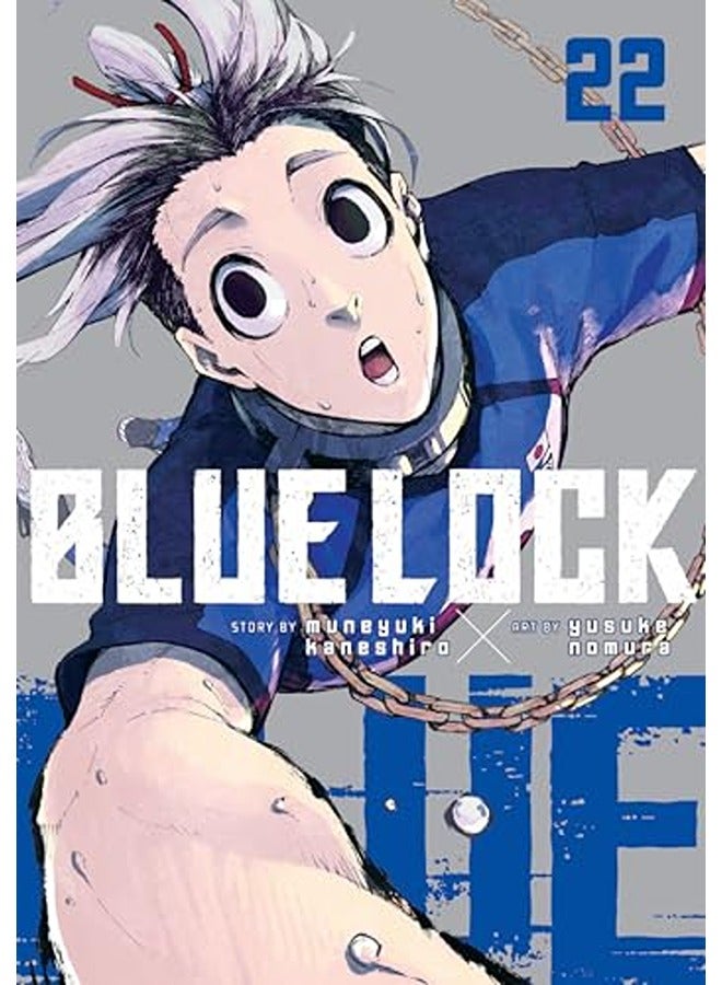 Blue Lock 22