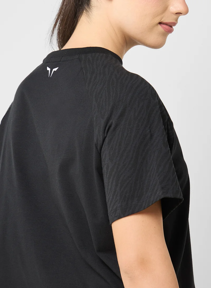 SQUATWOLF Core Oversized Tee