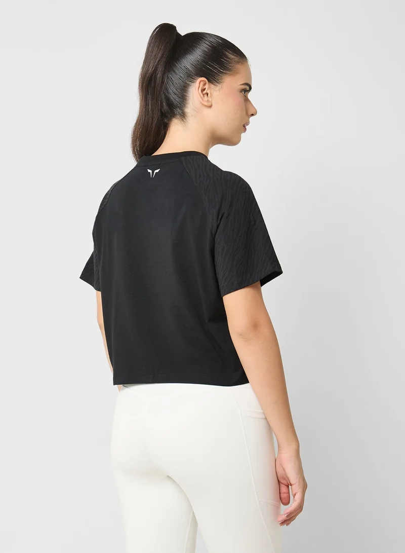 SQUATWOLF Core Oversized Tee