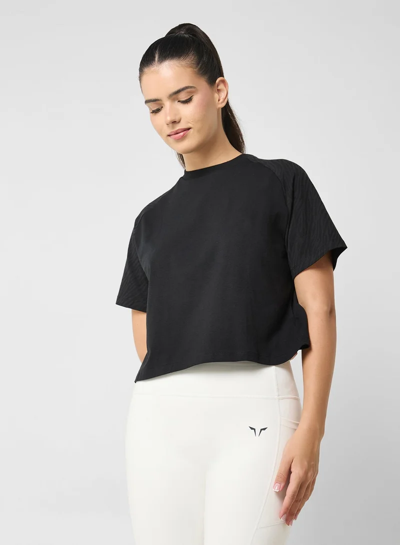 SQUATWOLF Core Oversized Tee