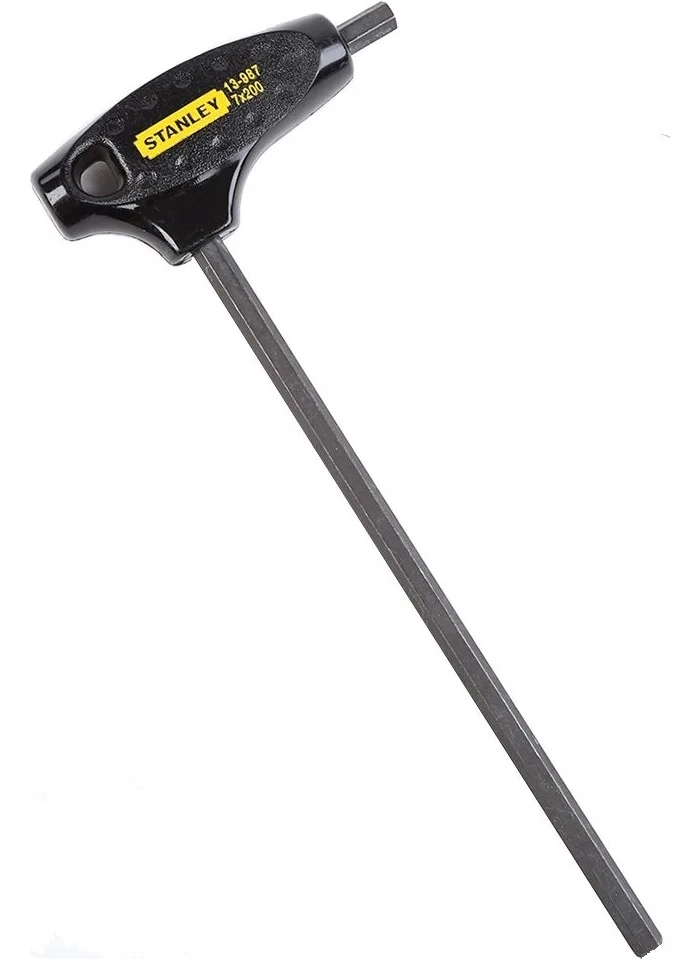 Stanley 1-13-982 8 Mm T Type Allen Key