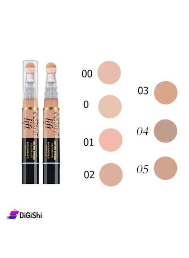 DEBORAH INSTANT LIFT CONCEALER 01 - Image 2