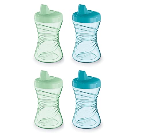 NUK Fun Grips Hard Spout Sippy Cup 10 oz