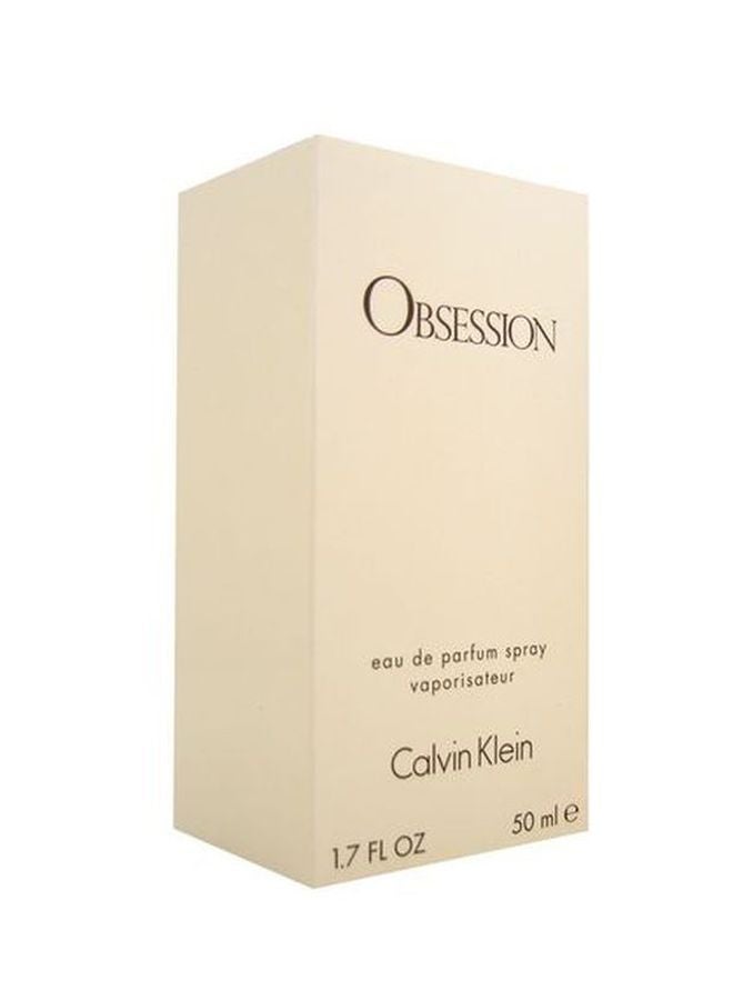 CALVIN KLEIN Obsession EDP 50ml - Image 3