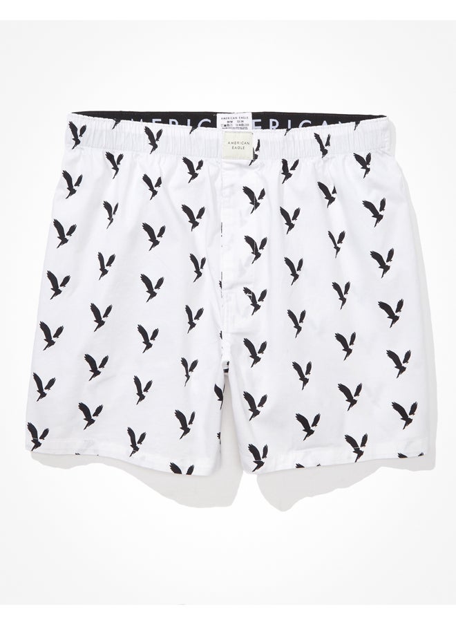 American Eagle - AEO Eagle Stretch Boxer Short - Image 1