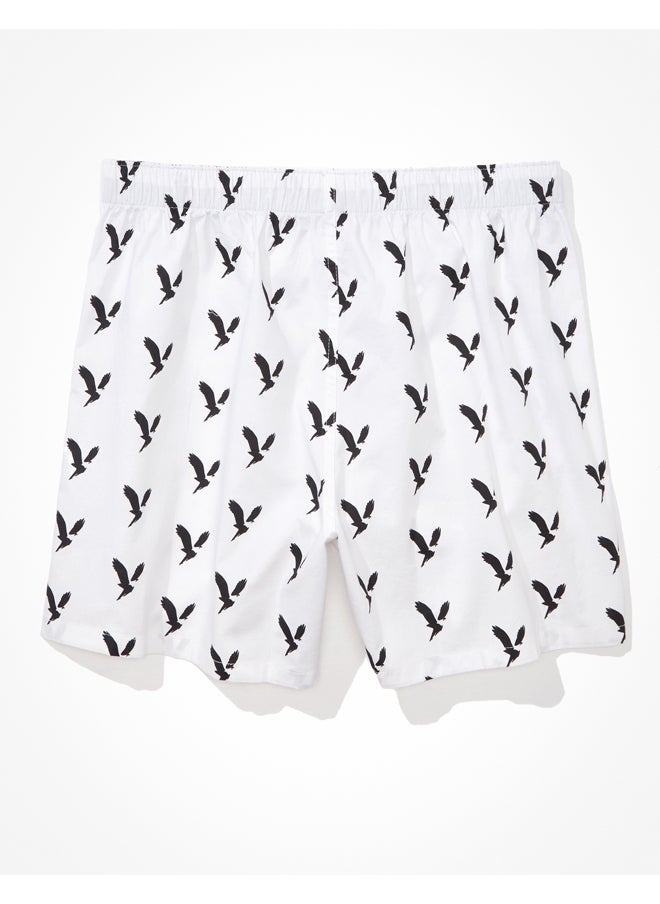 American Eagle - AEO Eagle Stretch Boxer Short - Image 1