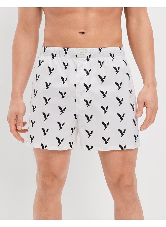 American Eagle - AEO Eagle Stretch Boxer Short - Image 1