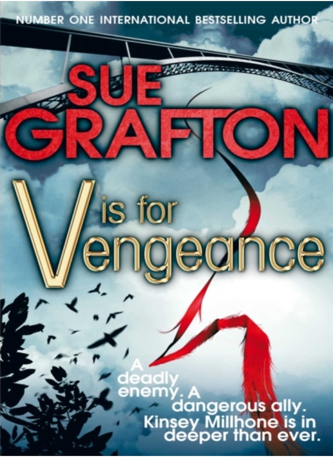 null - V is for Vengeance - Image 1