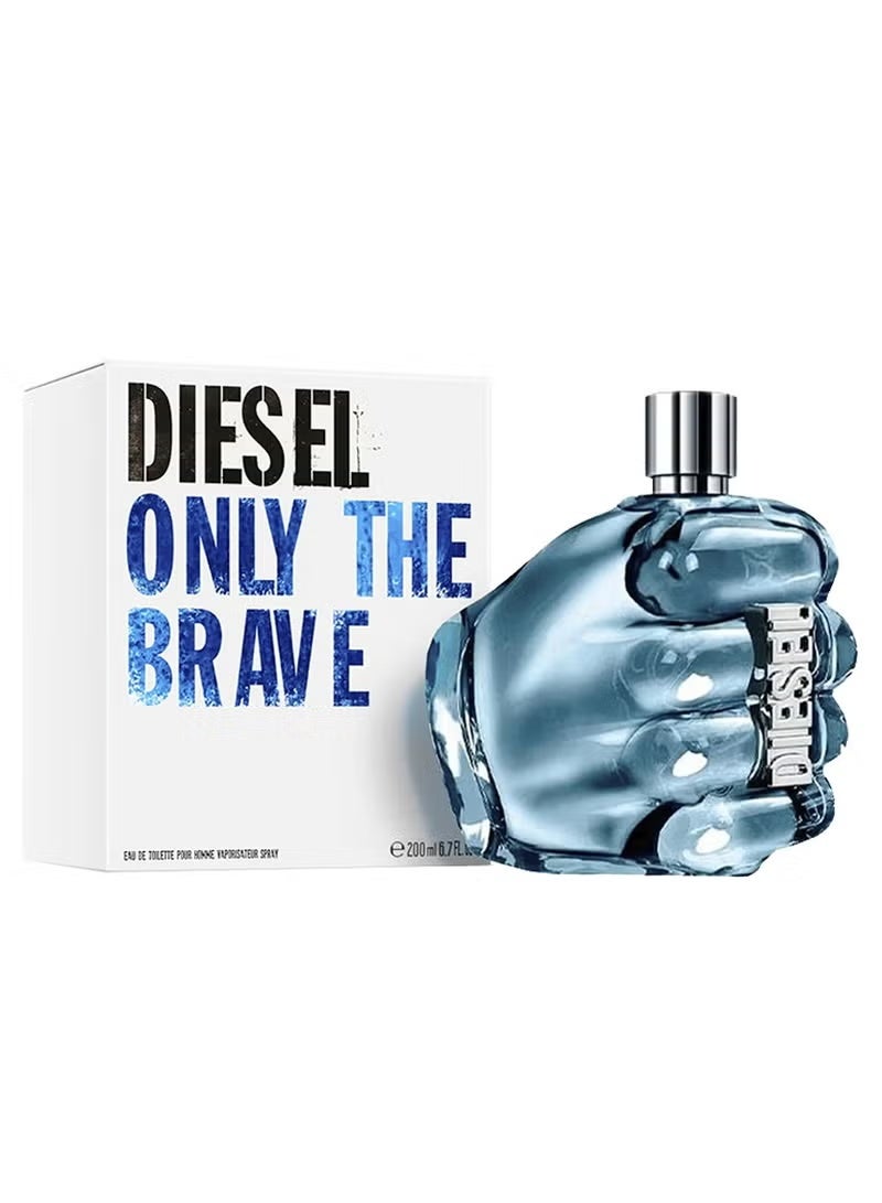 Diesel Only The Brave Eau de Toilette 200ml - Image 3