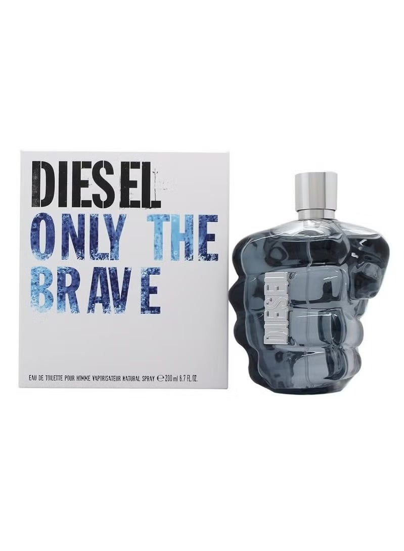 Diesel Only The Brave Eau de Toilette 200ml - Image 2