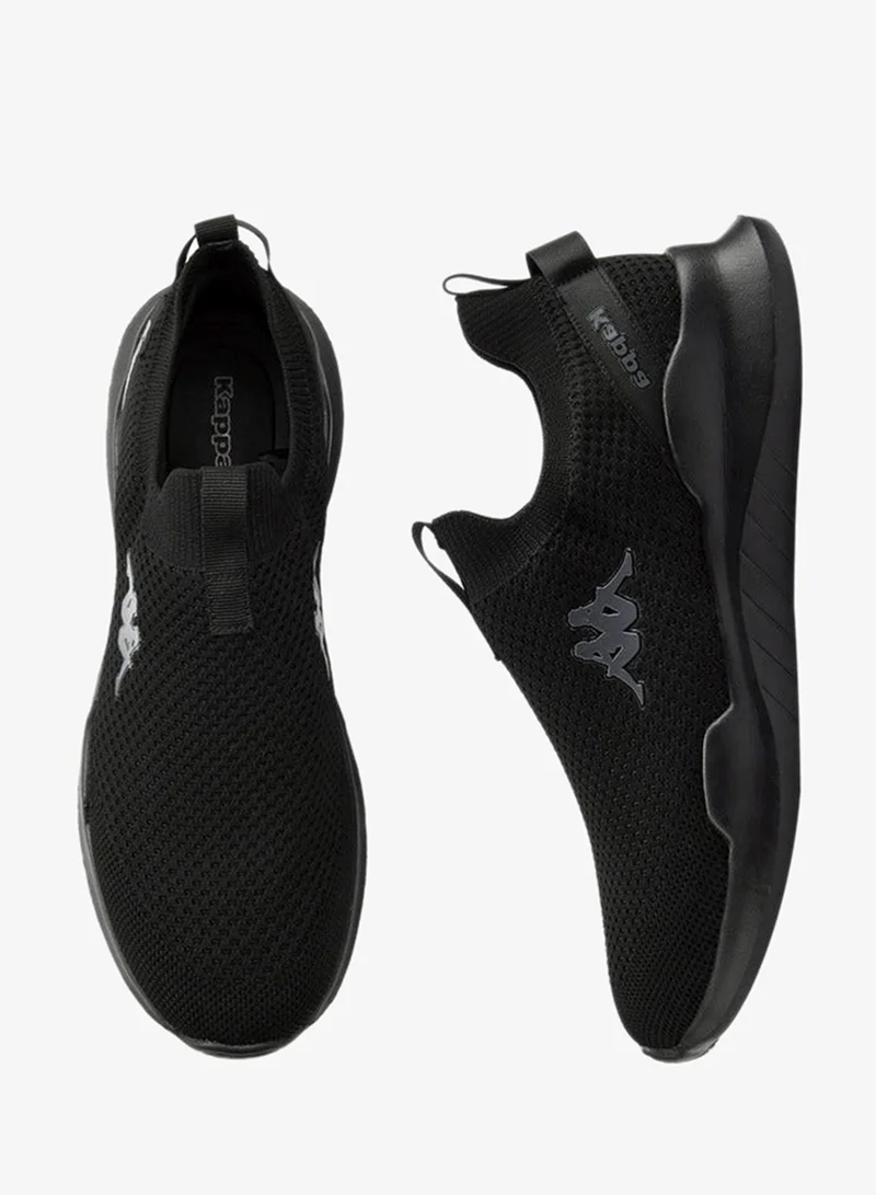 Kappa Men's Textured Slip-On Sports Shoes